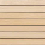 Ayous Deck (Sauna Zemini)