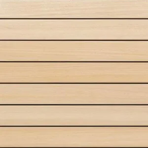 Ayous Deck (Sauna Zemini)