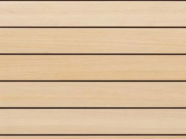 Ayous Deck (Sauna Zemini)