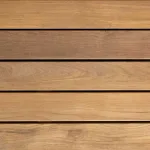 Iroko Deck