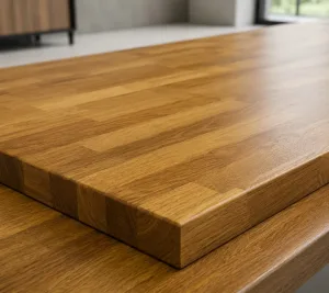 Iroko FJ Masif Panel