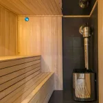 lambri sauna