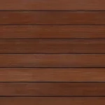 Thermowood Iroko Deck